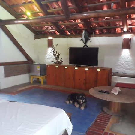 Hostel Casa Escollera Santa Marta  Zewnętrze zdjęcie