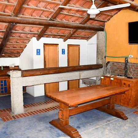 Hostel Casa Escollera Santa Marta  Zewnętrze zdjęcie