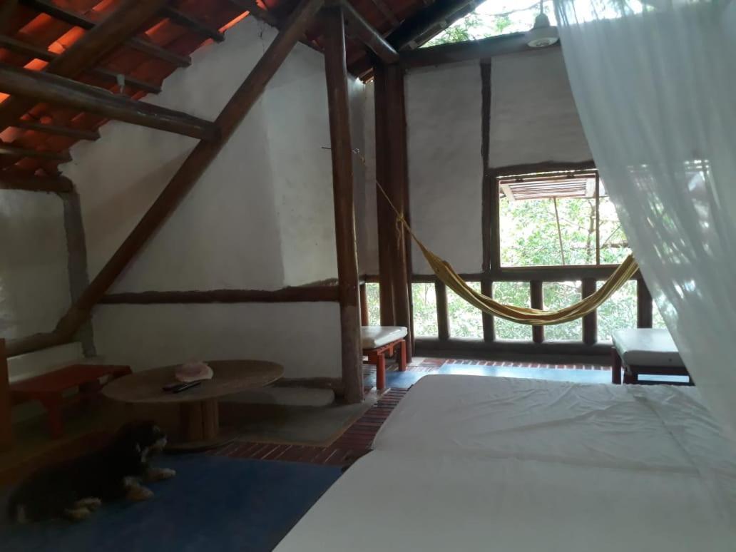 Hostel Casa Escollera Santa Marta  Zewnętrze zdjęcie