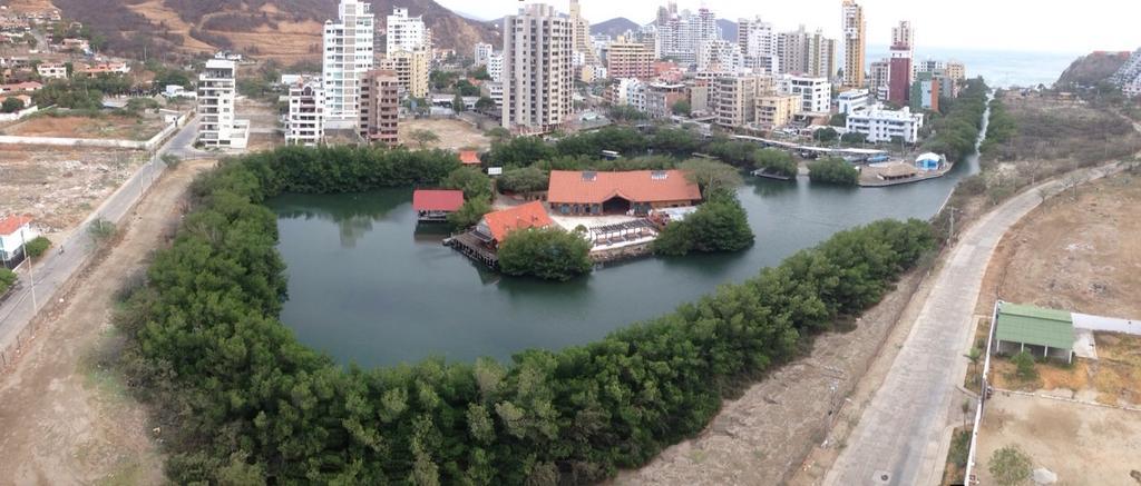 Hostel Casa Escollera Santa Marta  Zewnętrze zdjęcie