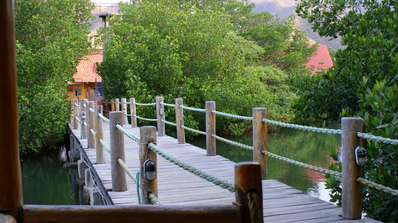 Hostel Casa Escollera Santa Marta  Zewnętrze zdjęcie