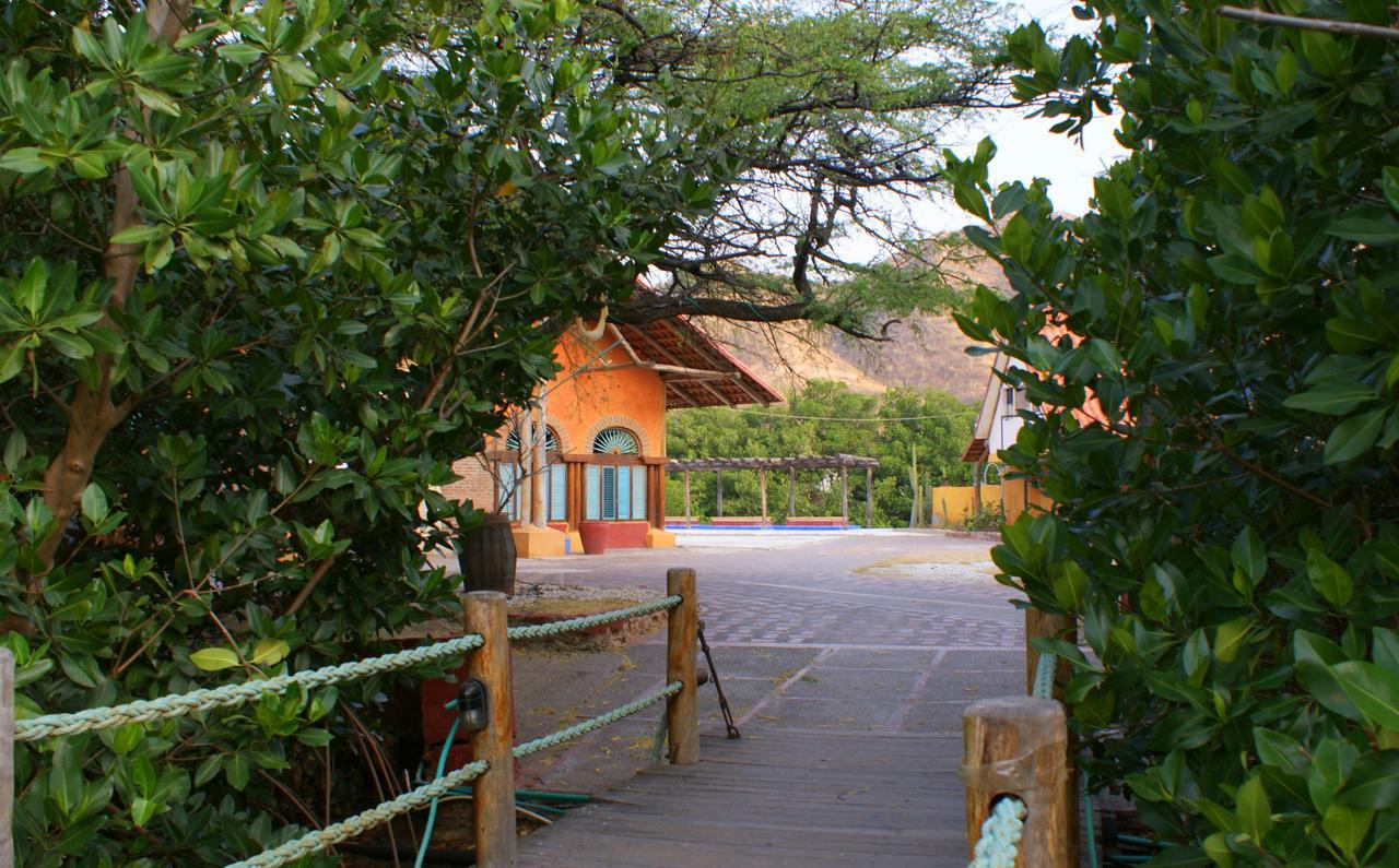 Hostel Casa Escollera Santa Marta  Zewnętrze zdjęcie