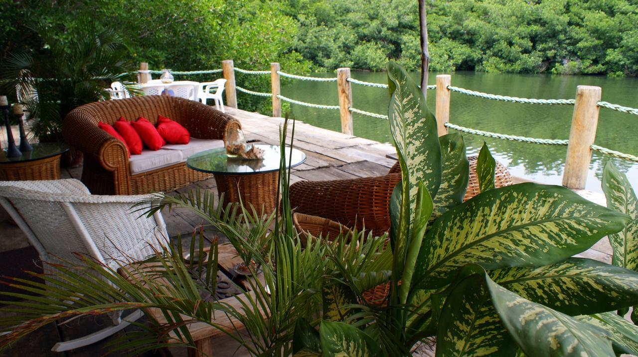 Hostel Casa Escollera Santa Marta  Zewnętrze zdjęcie