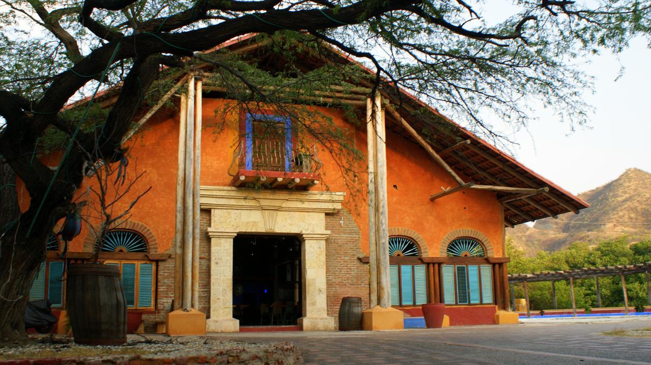 Hostel Casa Escollera Santa Marta  Zewnętrze zdjęcie