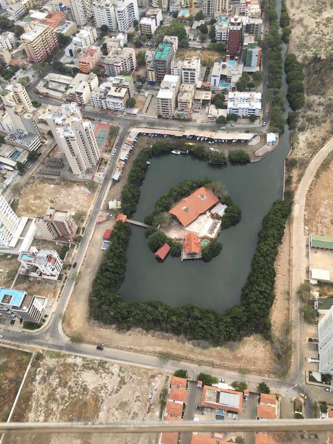 Hostel Casa Escollera Santa Marta  Zewnętrze zdjęcie