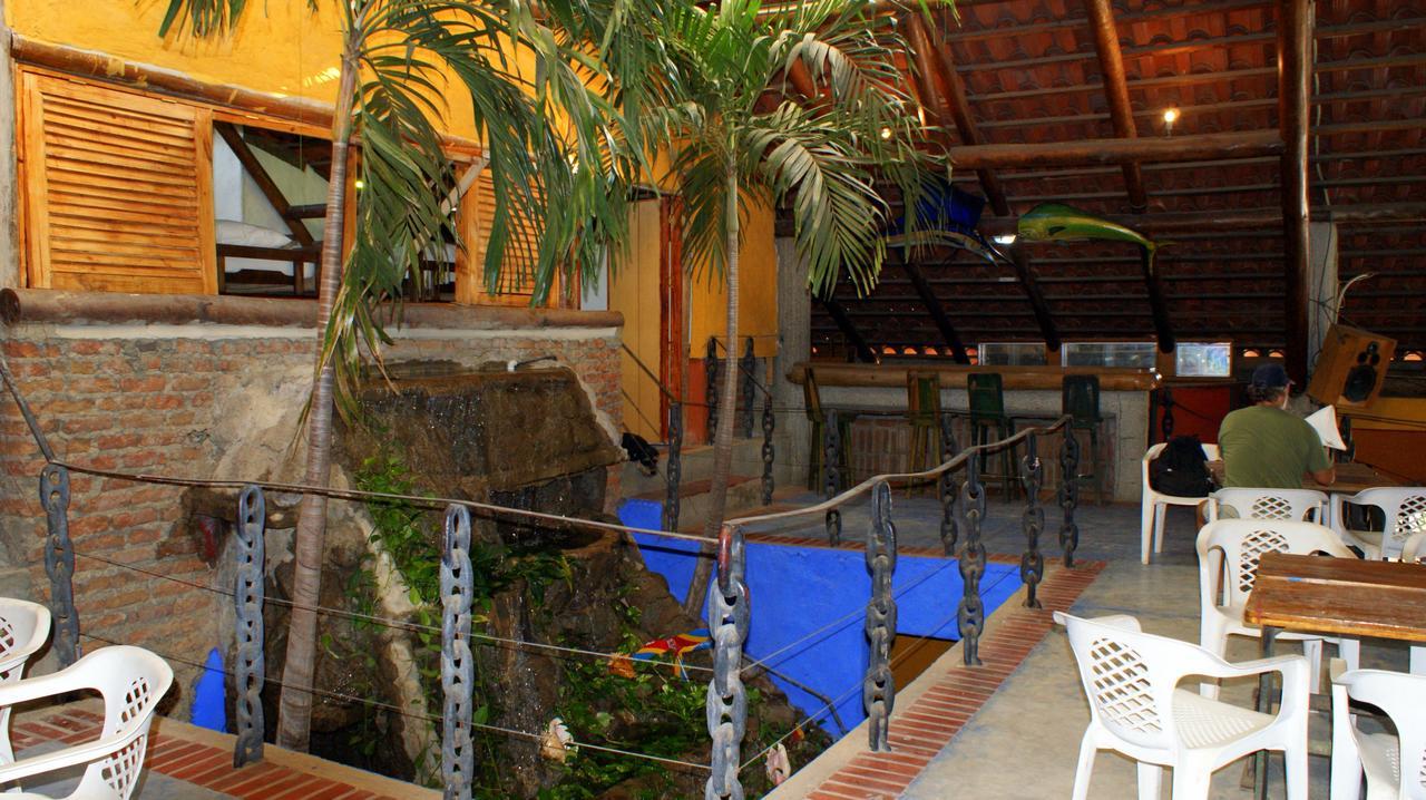 Hostel Casa Escollera Santa Marta  Zewnętrze zdjęcie