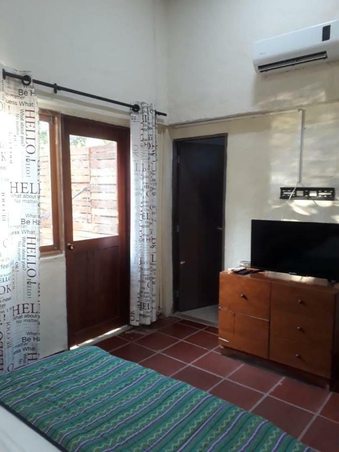 Hostel Casa Escollera Santa Marta  Zewnętrze zdjęcie